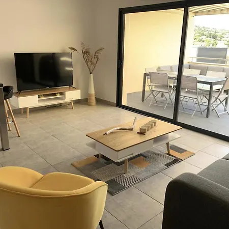 Appartamento T3 De Standing, Vue - Porticcio Grosseto-Prugna