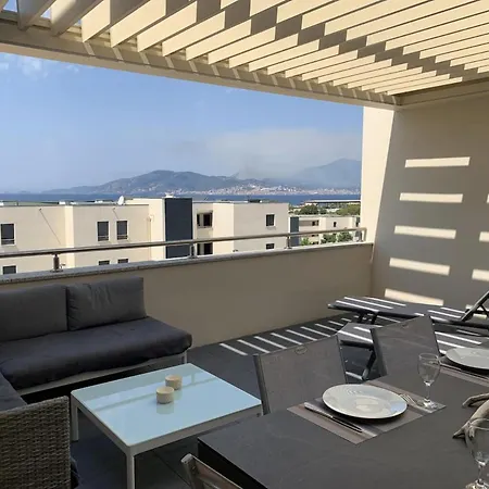 Appartamento T3 De Standing, Vue - Porticcio