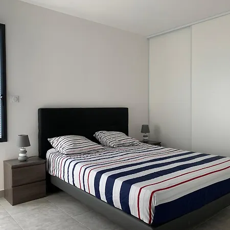 T3 De Standing, Vue - Porticcio Apartment *