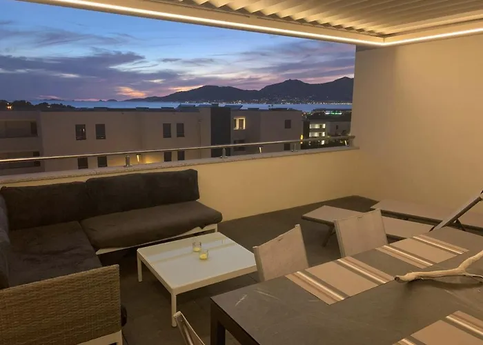 T3 De Standing, Vue - Porticcio *