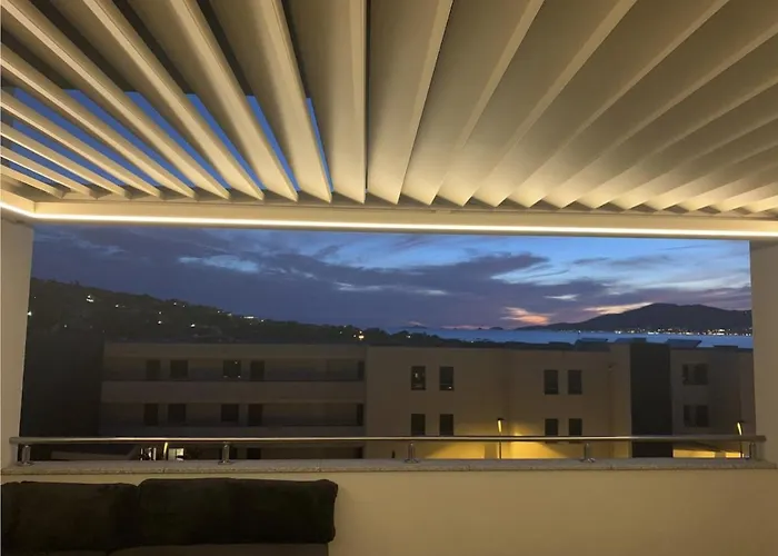 T3 De Standing, Vue - Porticcio Apartment