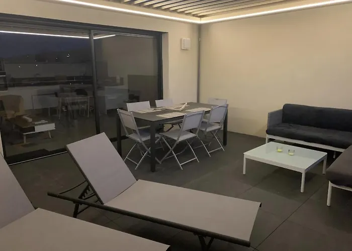 Apartment T3 De Standing, Vue - Porticcio *