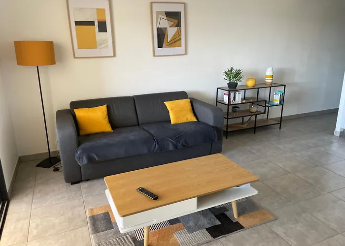 T3 De Standing, Vue - Porticcio *