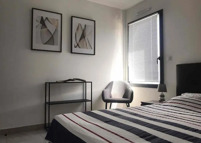 Apartment T3 De Standing, Vue - Porticcio Grosseto-Prugna
