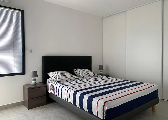 T3 De Standing, Vue - Porticcio Apartment *